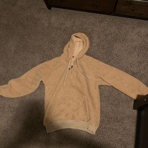 Men’s Fluffy Fleece Sherpa